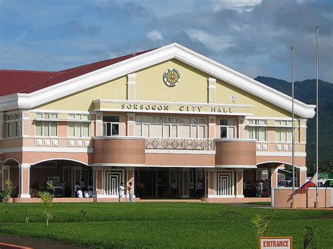 Mayor's Office, Sorsogon City Hall, City Hall .